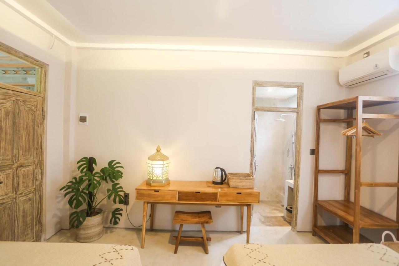 Down The Rabbit Hole Apartment อูบุด ภายนอก รูปภาพ