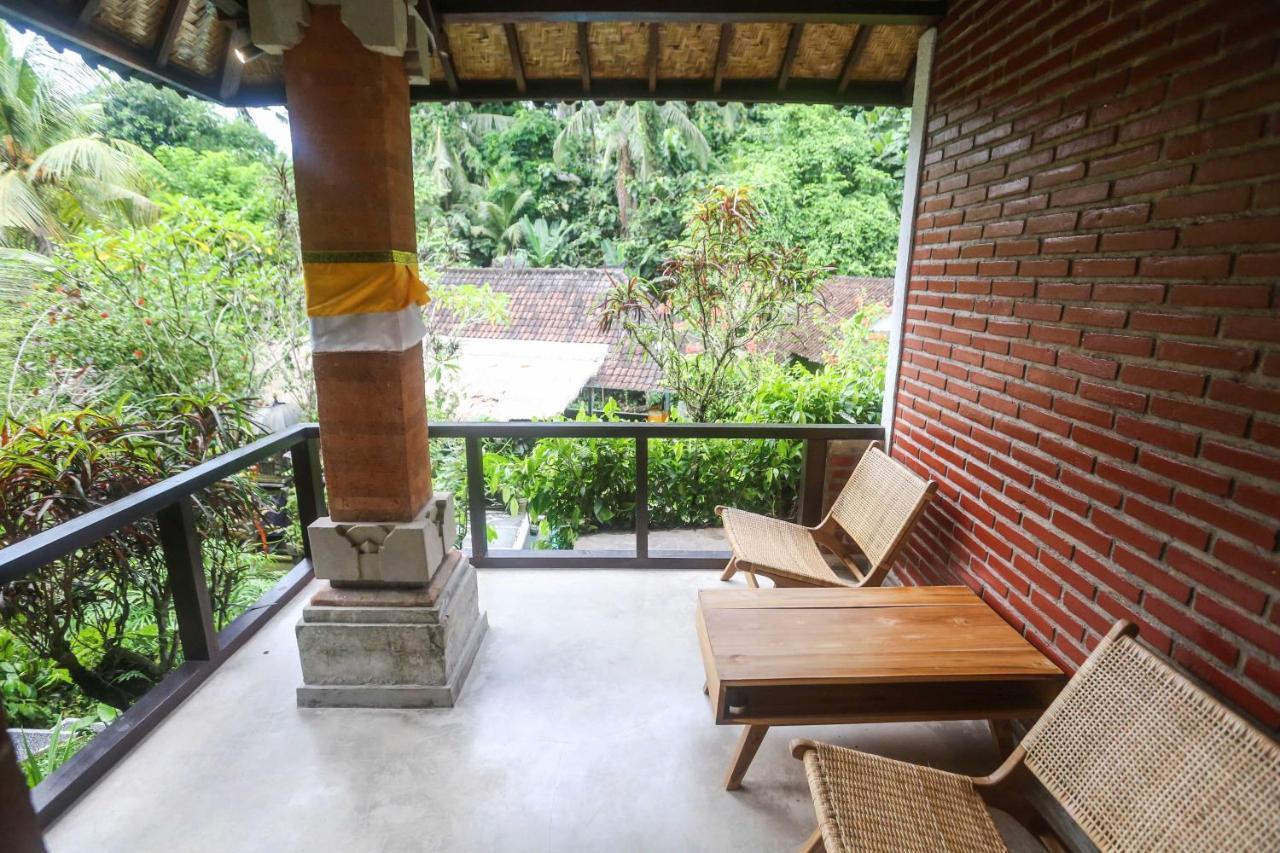 Down The Rabbit Hole Apartment อูบุด ภายนอก รูปภาพ